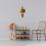 Opviq Lámpara de pared vintage 615 - A